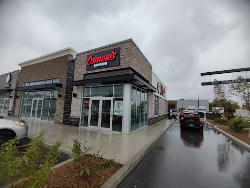 Photo of Osmow's Shawarma - 1044 Goderich St Unit C1, Port Elgin, ON N0H 2C3